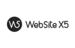WebSite X5: Homepage Software